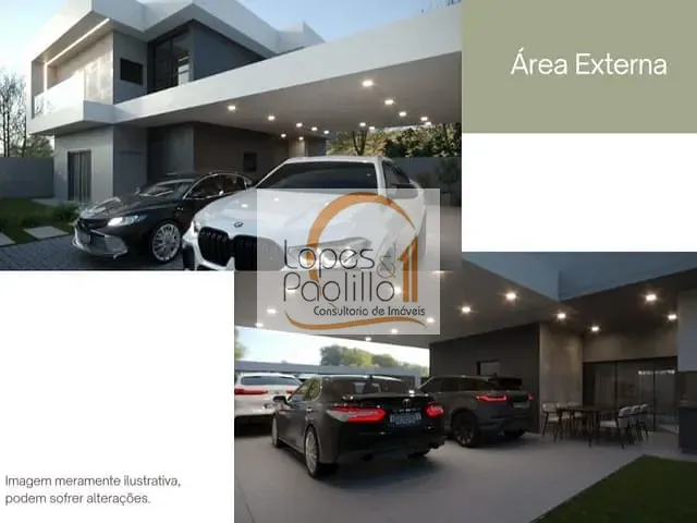 Casa com 210m² 3 quartos e 3 banheiros, à venda, no bairro Loteamento Loanda em Atibaia