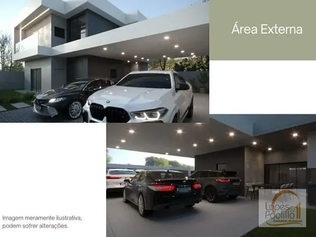 Casa com 210m² 3 quartos e 3 banheiros, à venda, no bairro Loteamento Loanda em Atibaia