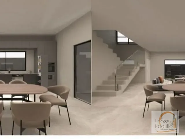 Casa com 210m² 3 quartos e 3 banheiros, à venda, no bairro Loteamento Loanda em Atibaia