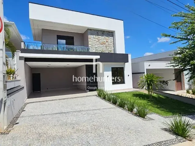 Casa 3 quartos e 5 banheiros, à venda, no bairro Jardim São Marcos em Valinhos