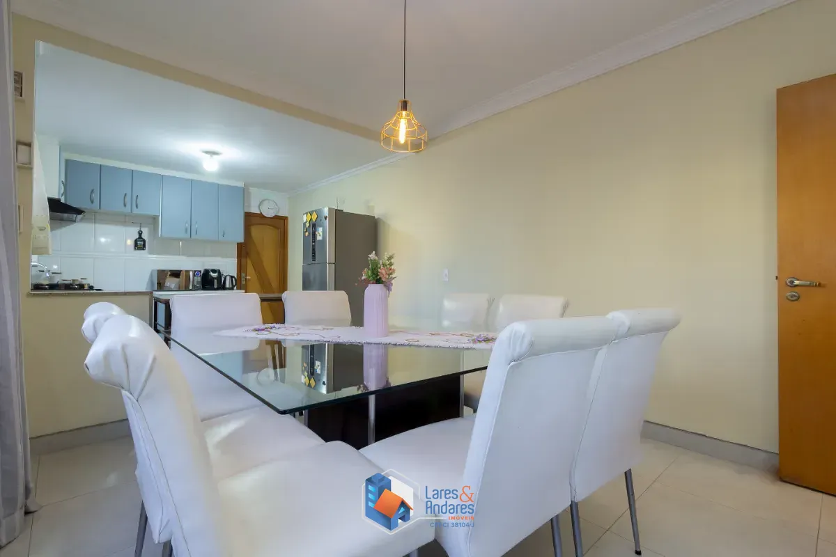 Casa, 3 quartos, 166 m² - Foto 3