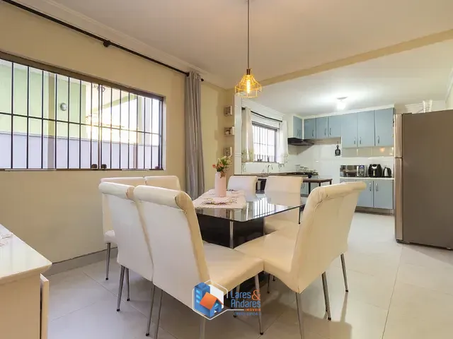 Casa com 166m² 3 quartos e 4 banheiros, à venda, no bairro Parque São Domingos em São Paulo