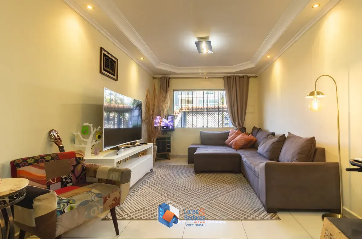 Casa, 3 quartos, 166 m² - Foto 2