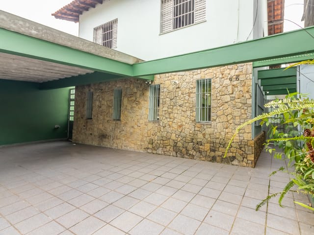 Casa com 480m² 3 quartos e 4 banheiros, à venda, no bairro Jardim Ana Maria em São Paulo