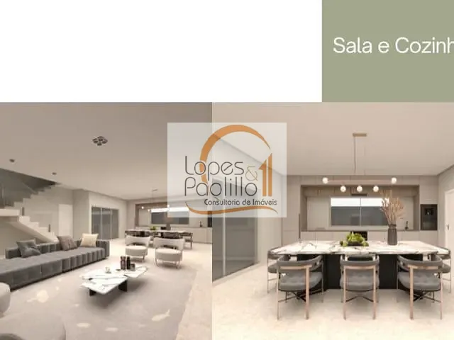 Casa com 223m² 3 quartos e 3 banheiros, à venda, no bairro Loteamento Loanda em Atibaia
