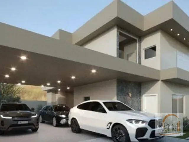Casa com 223m² 3 quartos e 3 banheiros, à venda, no bairro Loteamento Loanda em Atibaia