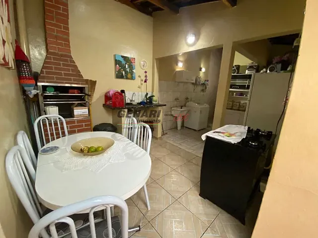 Casa com 173m² 3 quartos e 2 banheiros, à venda, no bairro Jardim Monte Verde em Indaiatuba