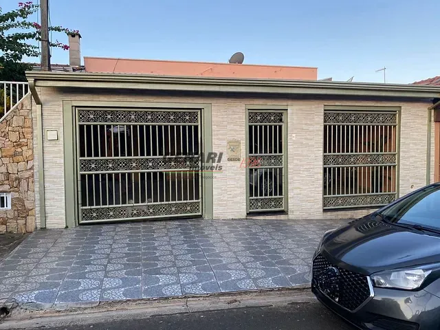 Casa com 173m² 3 quartos e 2 banheiros, à venda, no bairro Jardim Monte Verde em Indaiatuba