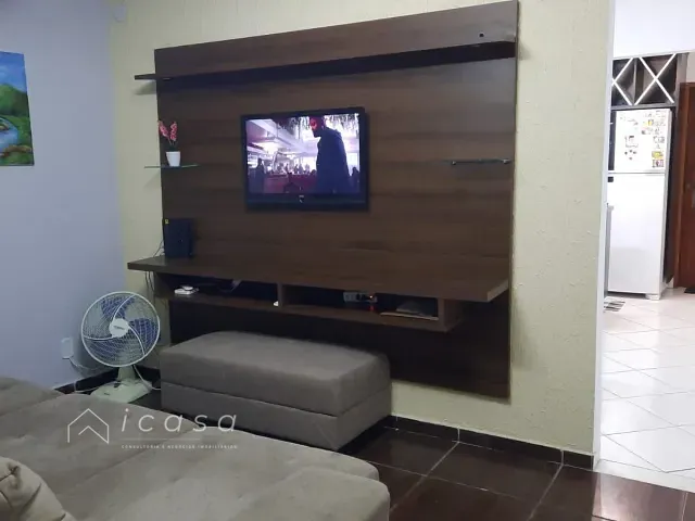 Casa com 144m² 3 quartos e 2 banheiros, à venda, no bairro Jardim Minas Gerais em São José dos Campos