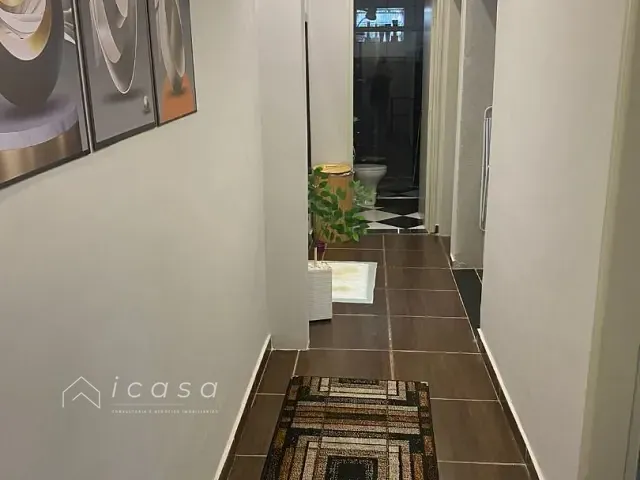 Casa com 144m² 3 quartos e 2 banheiros, à venda, no bairro Jardim Minas Gerais em São José dos Campos