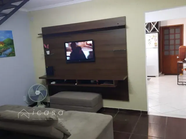 Casa com 144m² 3 quartos e 2 banheiros, à venda, no bairro Jardim Minas Gerais em São José dos Campos