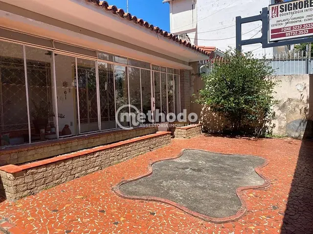 Casa com 350m² 3 quartos e 3 banheiros, à venda, no bairro Vila Itapura em Campinas