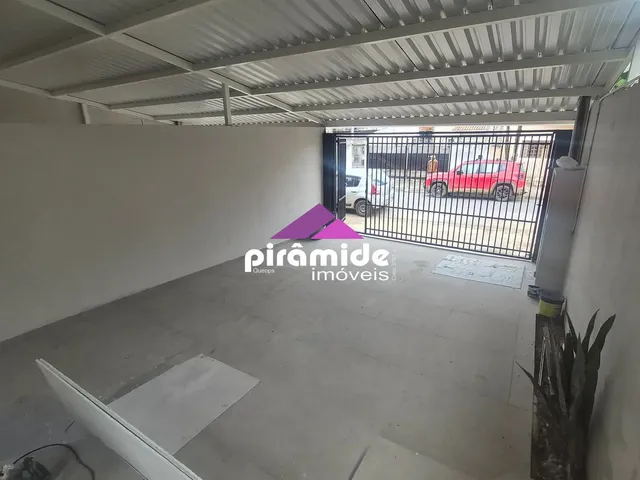 Casa com 125m² 2 quartos e 3 banheiros, para alugar, no bairro Jardim das Indústrias em São José Dos Campos