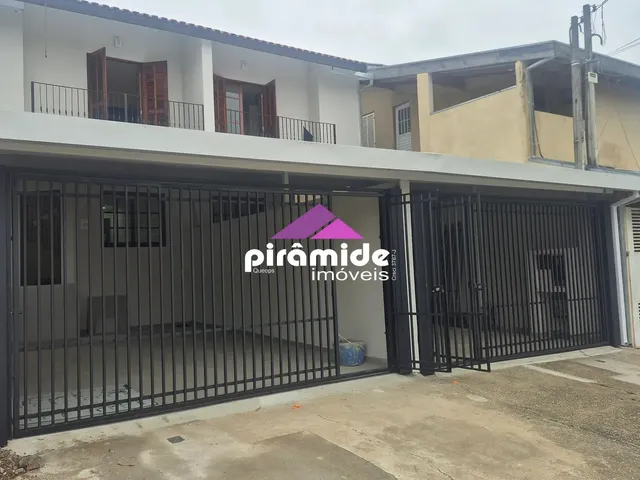 Casa com 125m² 2 quartos e 3 banheiros, para alugar, no bairro Jardim das Indústrias em São José Dos Campos