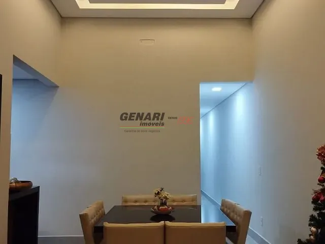 Casa com 210m² 3 quartos e 3 banheiros, à venda, no bairro Park Gran Reserve em Indaiatuba
