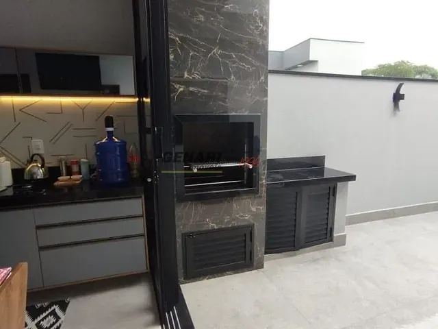 Casa com 210m² 3 quartos e 3 banheiros, à venda, no bairro Park Gran Reserve em Indaiatuba
