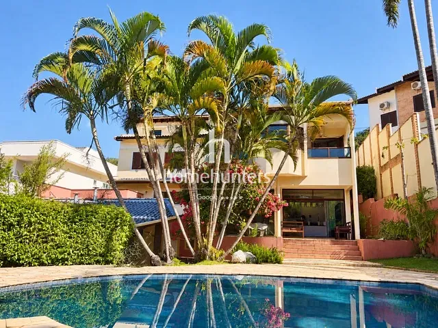 Casa com 1220m² 5 quartos e 5 banheiros, à venda, no bairro Loteamento Caminhos de São Conrado (Sousas) em Campinas