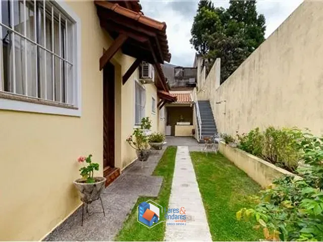 Casa com 304m² 3 quartos e 3 banheiros, à venda, no bairro Lapa em São Paulo