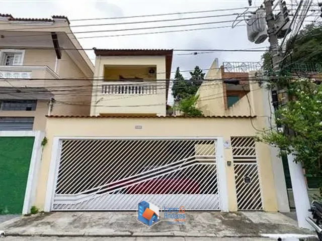 Casa com 304m² 3 quartos e 3 banheiros, à venda, no bairro Lapa em São Paulo