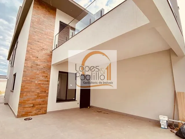 Casa com 240m² 3 quartos e 3 banheiros, à venda, no bairro Jardim dos Pinheiros em Atibaia