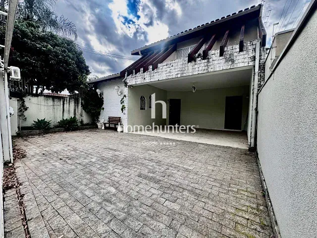 Casa 4 quartos e 7 banheiros, para alugar, no bairro Jardim Dom Bosco em Campinas