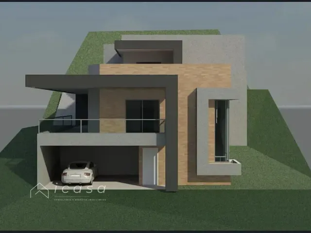 Casa com 1000m², à venda, no bairro Parque Mirante Do Vale em Jacareí