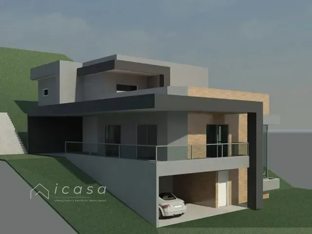 Casa com 1000m², à venda, no bairro Parque Mirante Do Vale em Jacareí