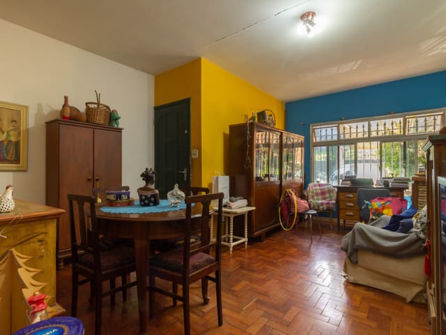 Foto do Casa - Casa tipo para venda em Alto da Lapa com 4 quartos, 235m² | Lares e Andares Imóveis