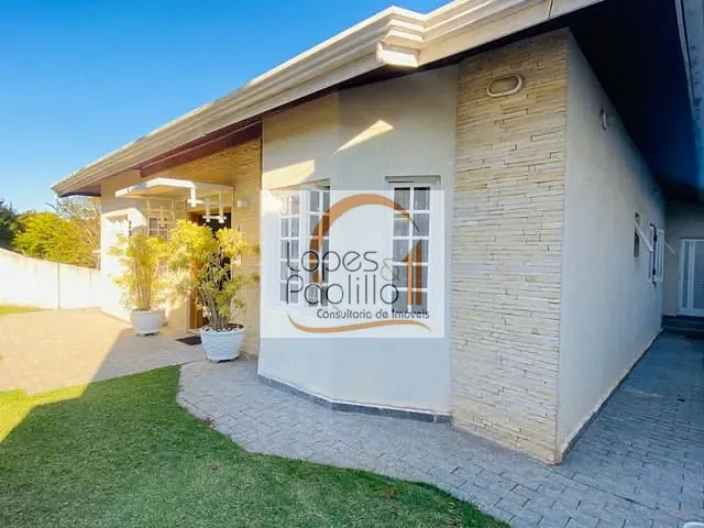 Casa com 578m² 3 quartos e 3 banheiros, à venda, no bairro Condomínio Parque das Garças I em Atibaia
