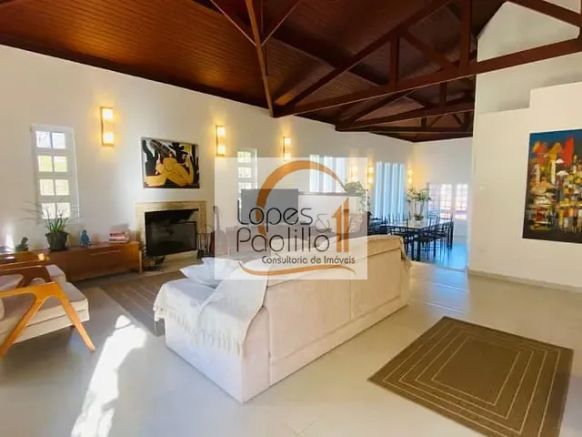 Casa com 578m² 3 quartos e 3 banheiros, à venda, no bairro Condomínio Parque das Garças I em Atibaia