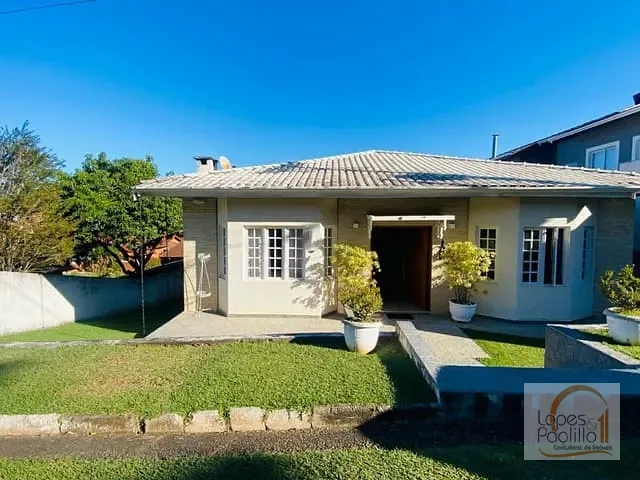 Casa com 578m² 3 quartos e 3 banheiros, à venda, no bairro Condomínio Parque das Garças I em Atibaia