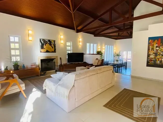 Casa com 578m² 3 quartos e 3 banheiros, à venda, no bairro Condomínio Parque das Garças I em Atibaia