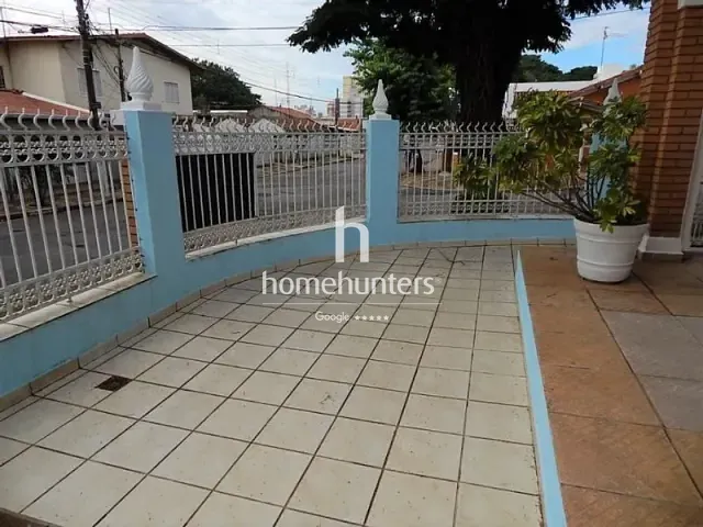 Casa 3 quartos e 3 banheiros, à venda, no bairro Vila Nova em Campinas
