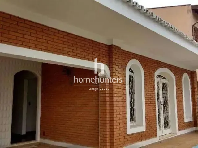 Casa 3 quartos e 3 banheiros, à venda, no bairro Vila Nova em Campinas