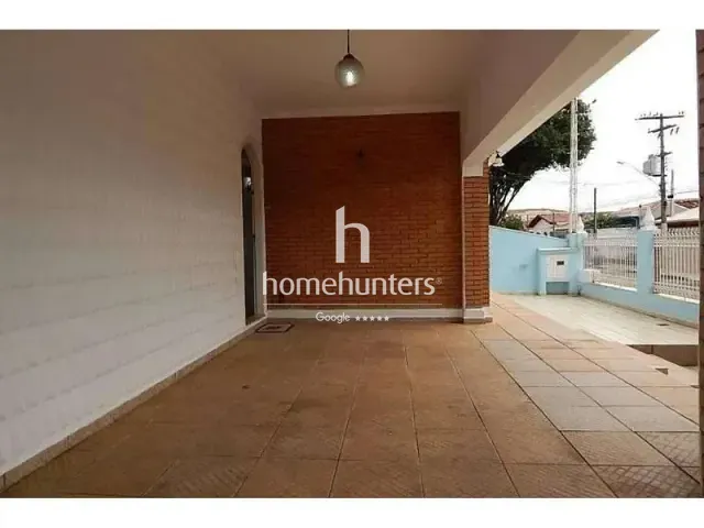 Casa 3 quartos e 3 banheiros, à venda, no bairro Vila Nova em Campinas