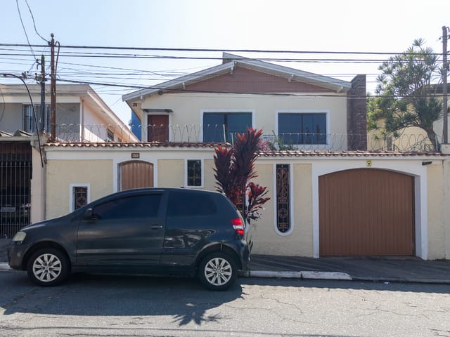 Foto do Casa - Casa para venda em Parque Jabaquara com 5 quartos, sendo 2 suítes , 219m² | Lares e Andares Imóveis