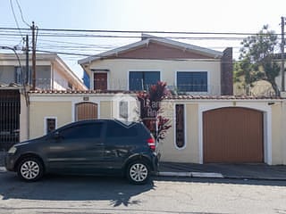 Foto do Casa-Casa tipo para venda em Parque Jabaquara com 5 quartos, sendo 2 suítes, 219m²