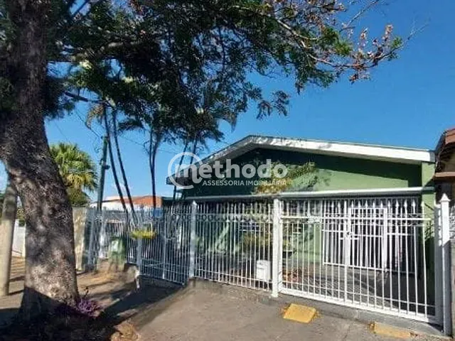 Casa com 393m², para alugar, no bairro Jardim Guanabara em Campinas