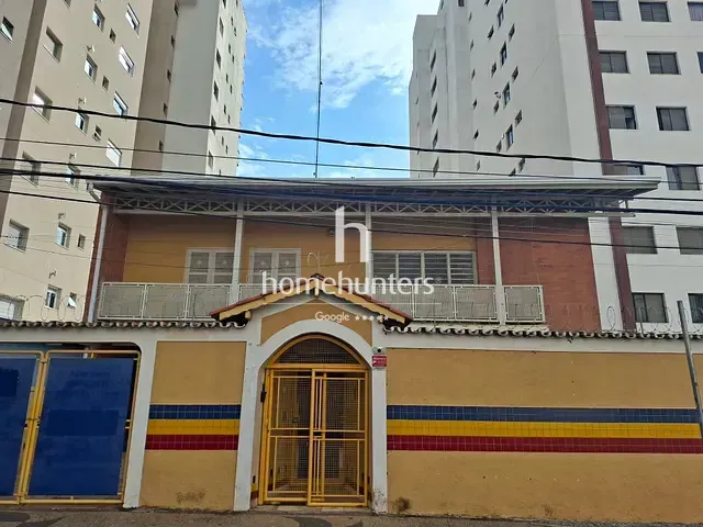 Casa para alugar, no bairro Cambuí em Campinas
