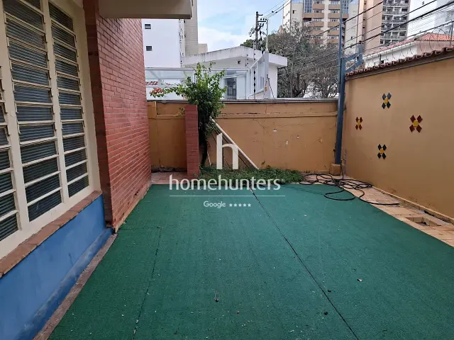 Casa para alugar, no bairro Cambuí em Campinas