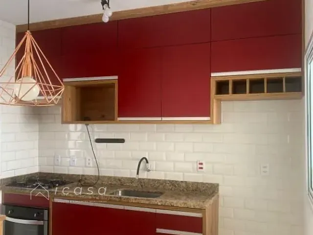 Casa com 61m² 2 quartos e 1 banheiro, à venda, no bairro Parque Residencial Nova Caçapava em Caçapava