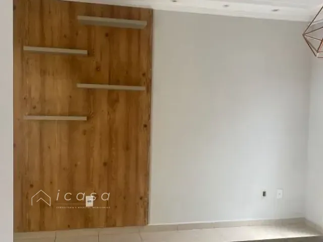 Casa com 61m² 2 quartos e 1 banheiro, à venda, no bairro Parque Residencial Nova Caçapava em Caçapava