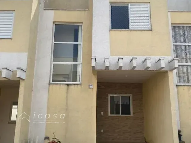 Casa com 61m² 2 quartos e 1 banheiro, à venda, no bairro Parque Residencial Nova Caçapava em Caçapava
