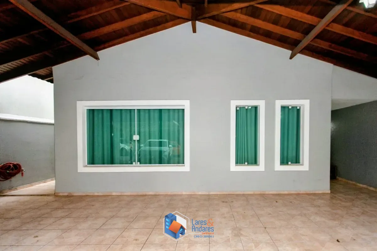 Casa, 3 quartos, 252 m² - Foto 2