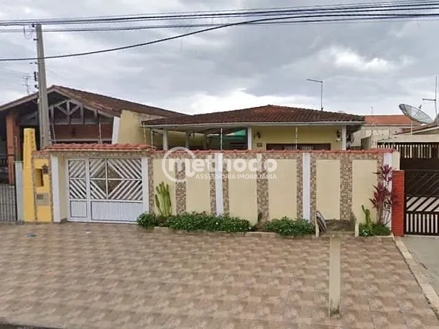Casa com 300m² 3 quartos e 4 banheiros, à venda, no bairro Cibratel I em Itanhaém