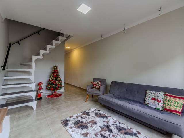 Casa com 136m² 3 quartos e 3 banheiros, à venda, no bairro Vila Mariana em São Paulo