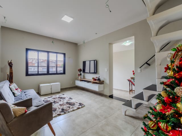 Casa com 136m² 3 quartos e 3 banheiros, à venda, no bairro Vila Mariana em São Paulo