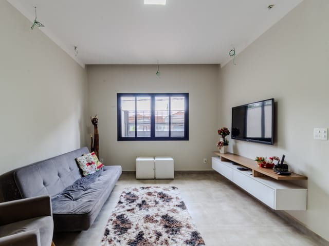 Casa com 136m² 3 quartos e 3 banheiros, à venda, no bairro Vila Mariana em São Paulo