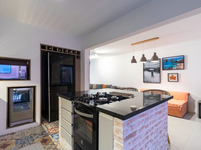 Foto do Casa - Casa tipo para venda em Brooklin com 3 quartos, sendo 3 suítes, 184m² | Lares e Andares Imóveis