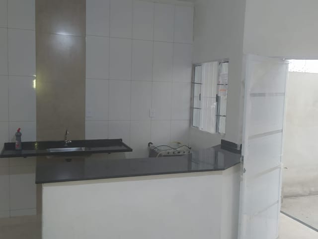 Casa com 150m² 3 quartos e 1 banheiro, à venda, no bairro Jardim Oásis em Taubaté